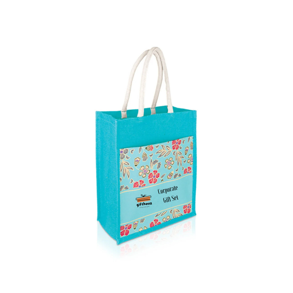 Jutebag | Corporate Gift Set