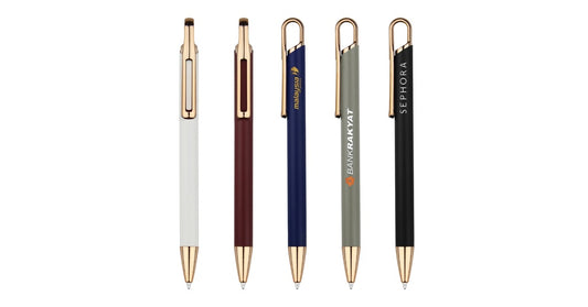 LILIDY - Metal Ball Pen