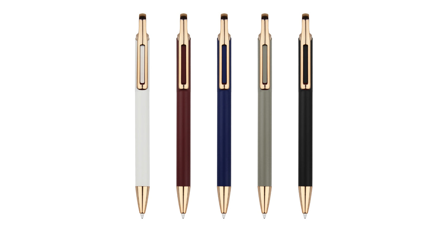 LILIDY - Metal Ball Pen