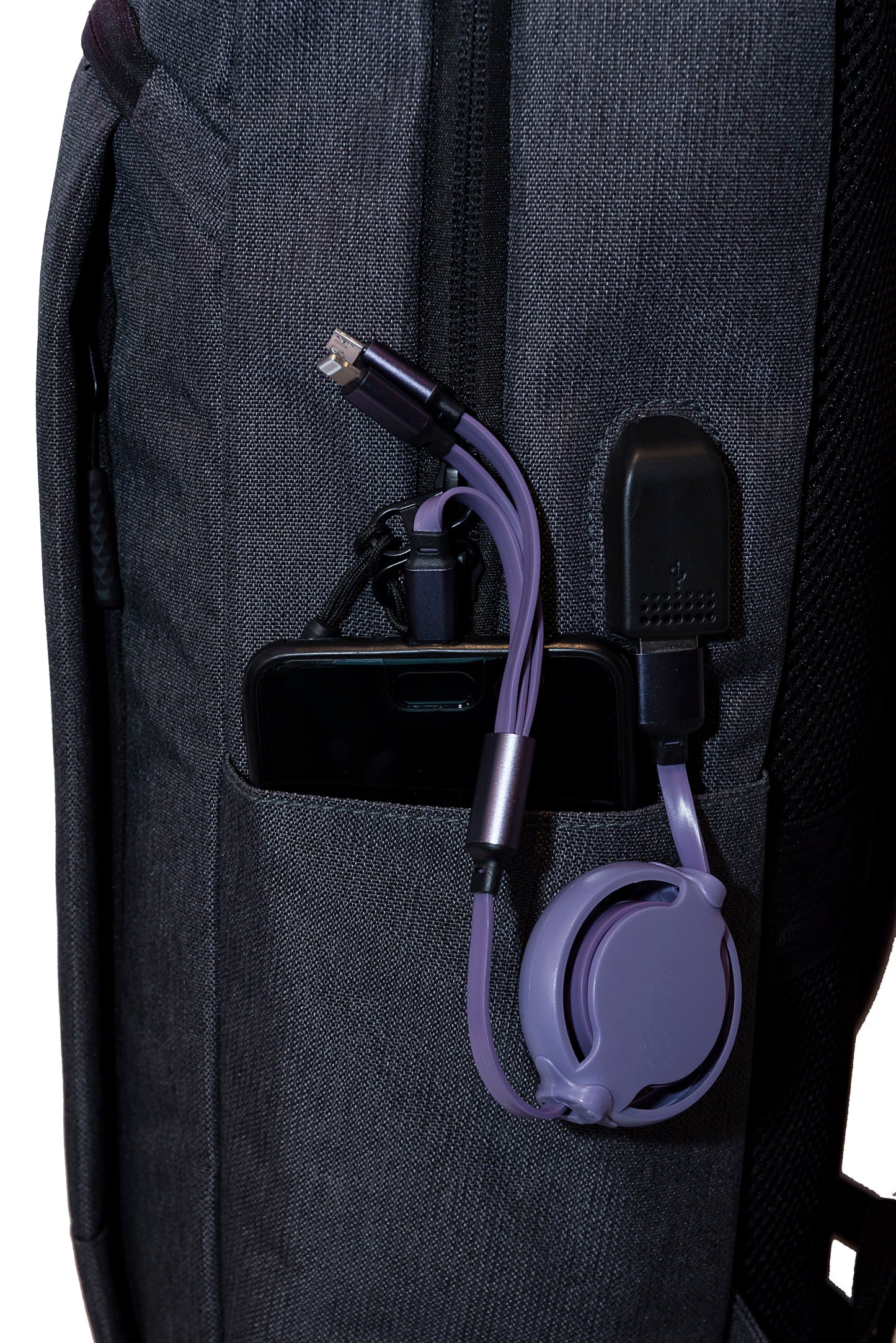 LT26 Laptop Bag 3 Compartment waterproof