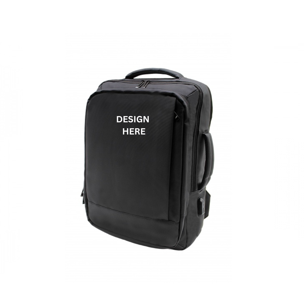 LT33 Laptop Bag 3 Compartment with Expanded Capacity