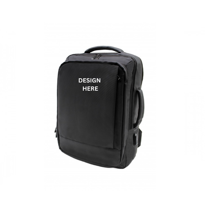 LT33 Laptop Bag 3 Compartment with Expanded Capacity