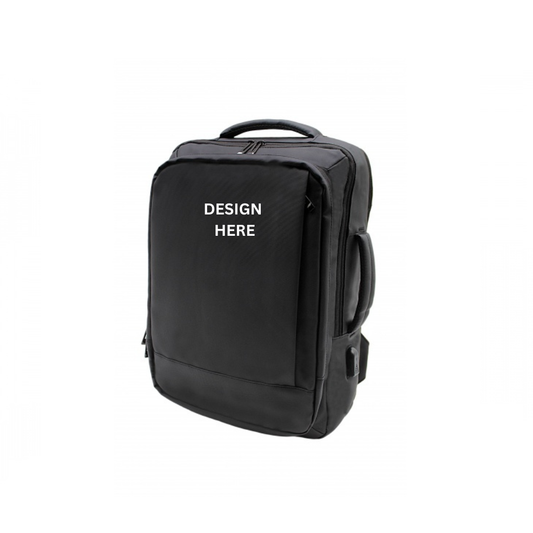 LT33 Laptop Bag 3 Compartment with Expanded Capacity