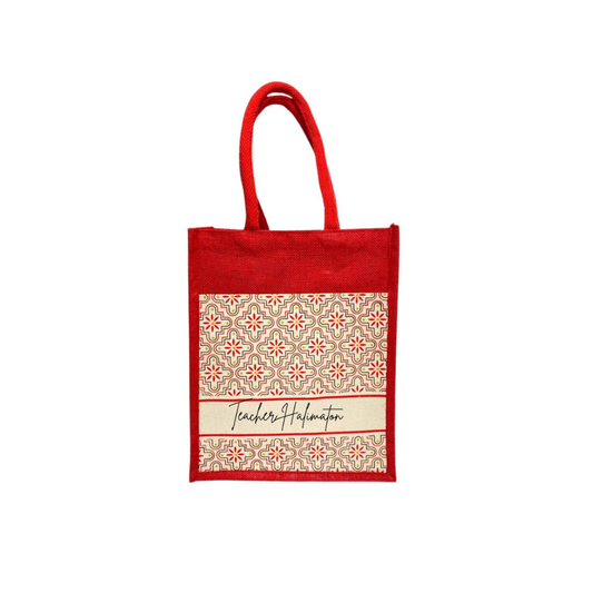 Laminated Jute Bag (CAN157-M11) 