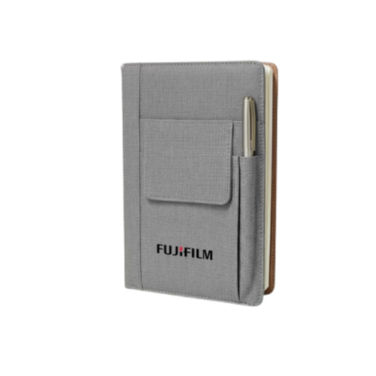 Luslax A5 Notebook With Pockets
