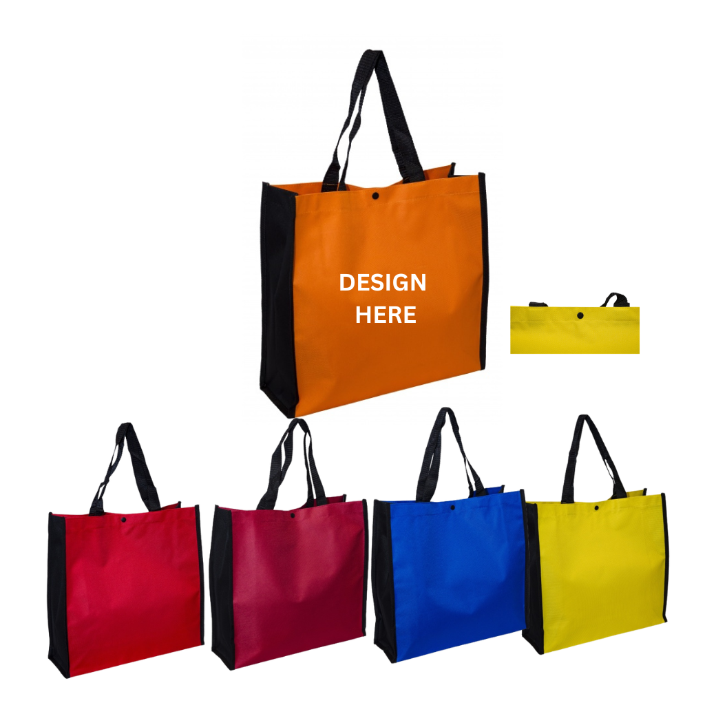 Shopping Bag | Nylon Bag |  Employee appreciation | Corporate Event | Corporate Gift Set | VIP Client gifts | Company anniversary gift