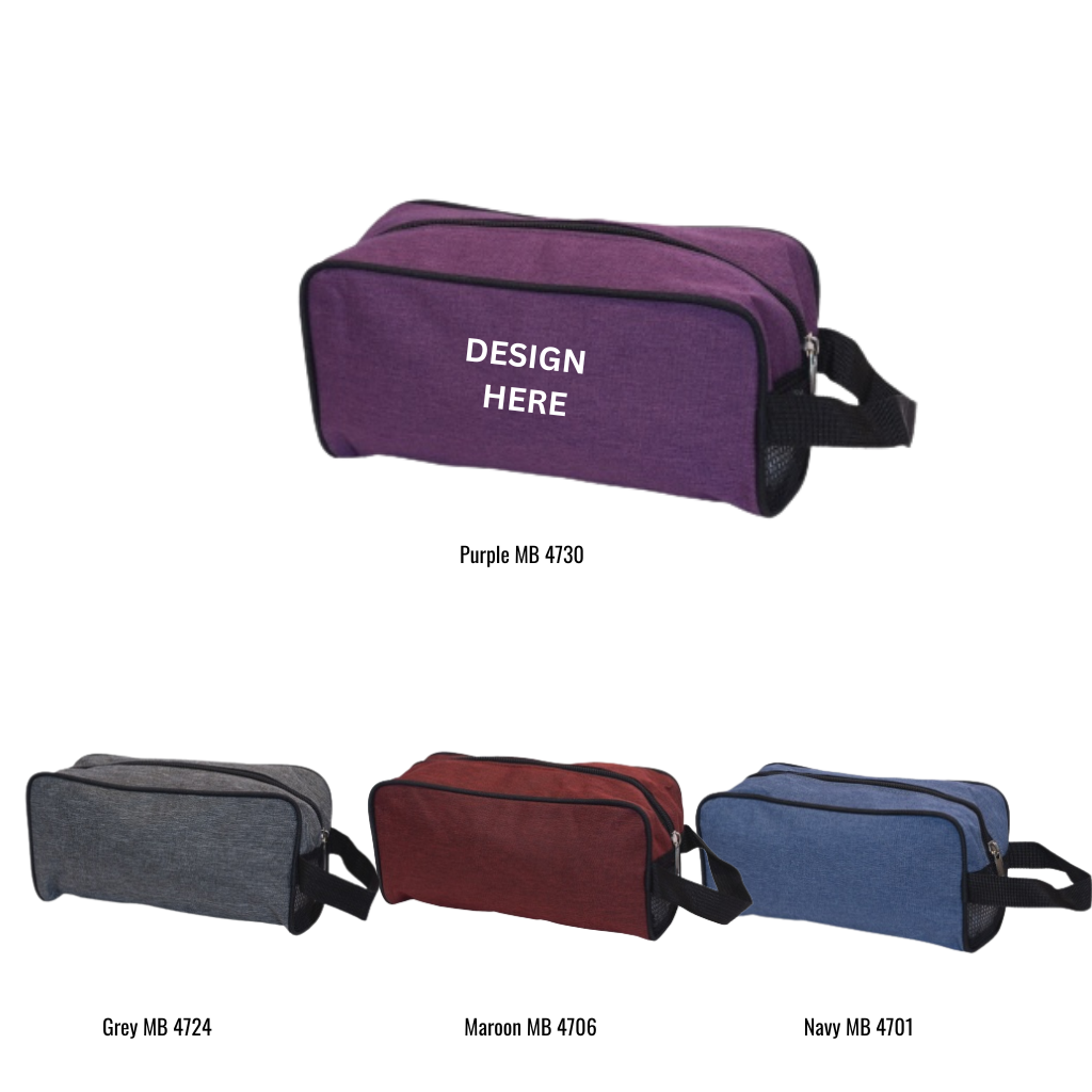 Cosmetic Bag | Storage Bag | Multi purpose Bag | Employee appreciation | Corporate Event | Corporate Gift Set | VIP Client gifts | Company anniversary gift | Premiumgift Supplier