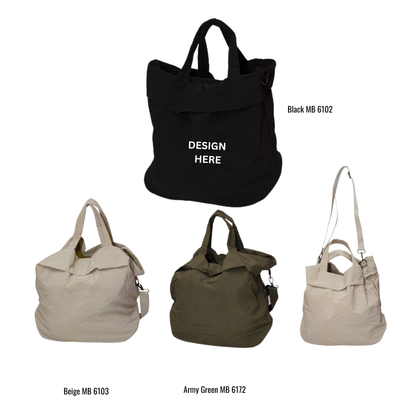 MB61 Multipurpose Woven Bag | Shopping bag