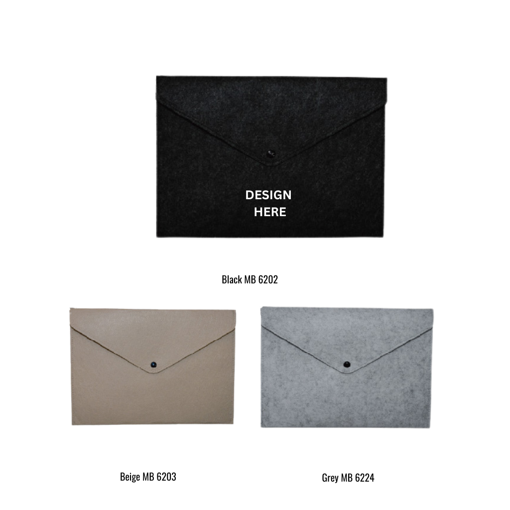 Felt File |  | Multi purpose Bag | Employee appreciation | Corporate Event | Corporate Gift Set | VIP Client gifts | Company anniversary gift | Premiumgift Supplier