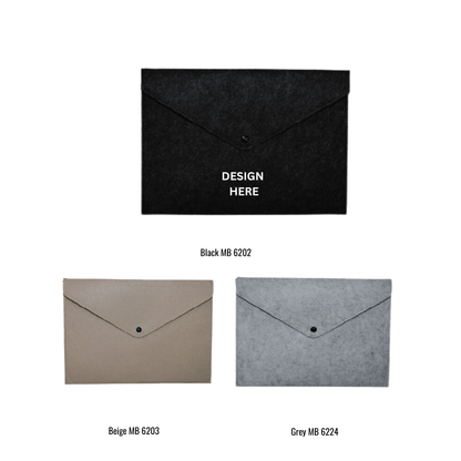 Felt File |  | Multi purpose Bag | Employee appreciation | Corporate Event | Corporate Gift Set | VIP Client gifts | Company anniversary gift | Premiumgift Supplier