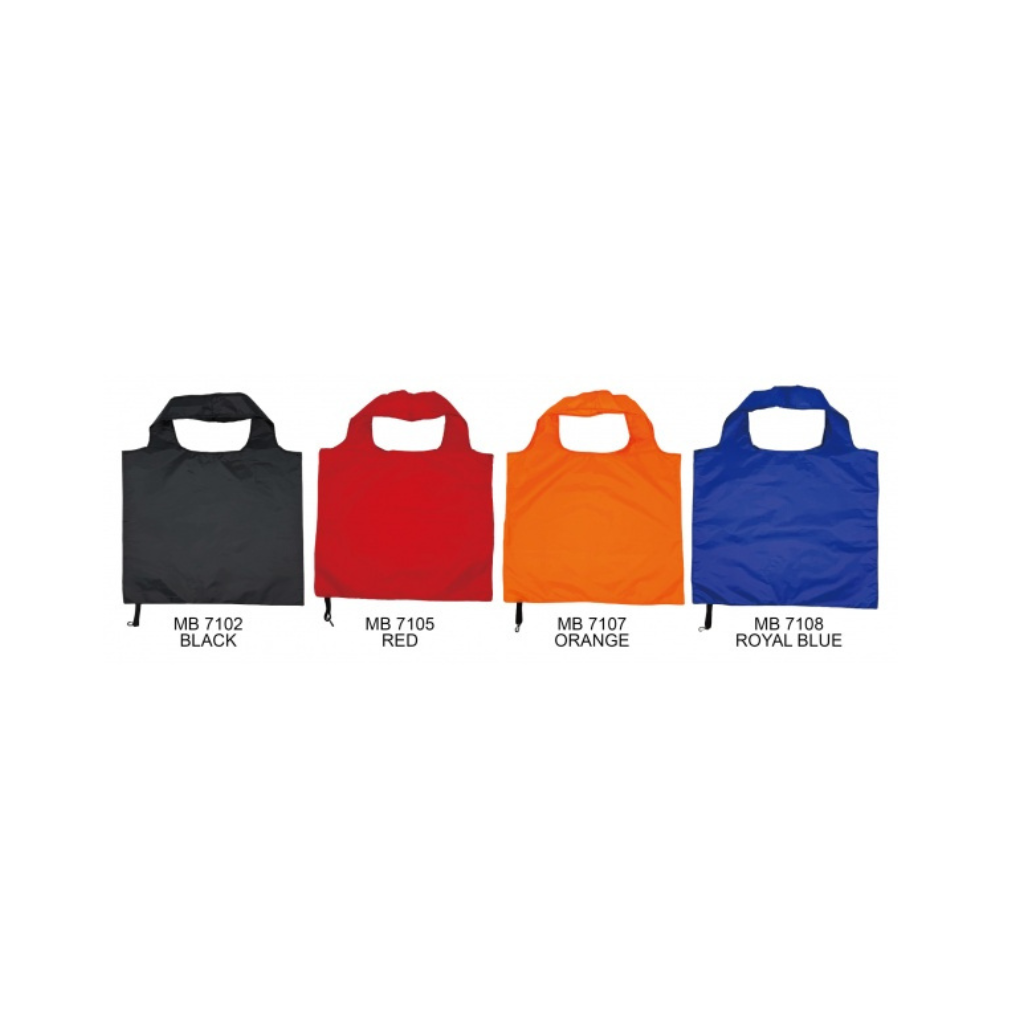 MB71 Multipurpose Nylon Bag | Foldable Shopping Bag