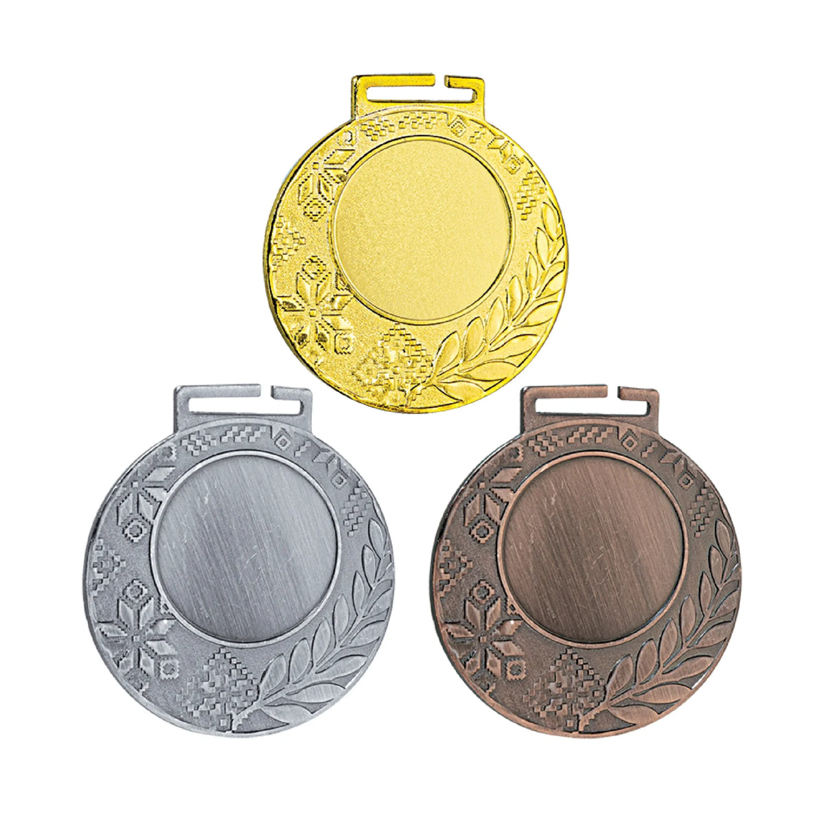 Metal Hanging Medal (MHM5507)