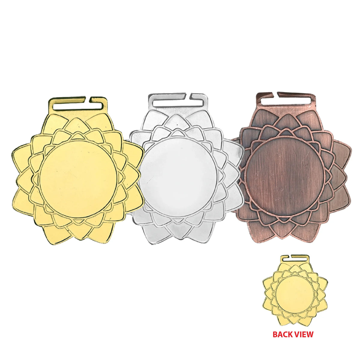 Metal Hanging Medal (MHM5512)