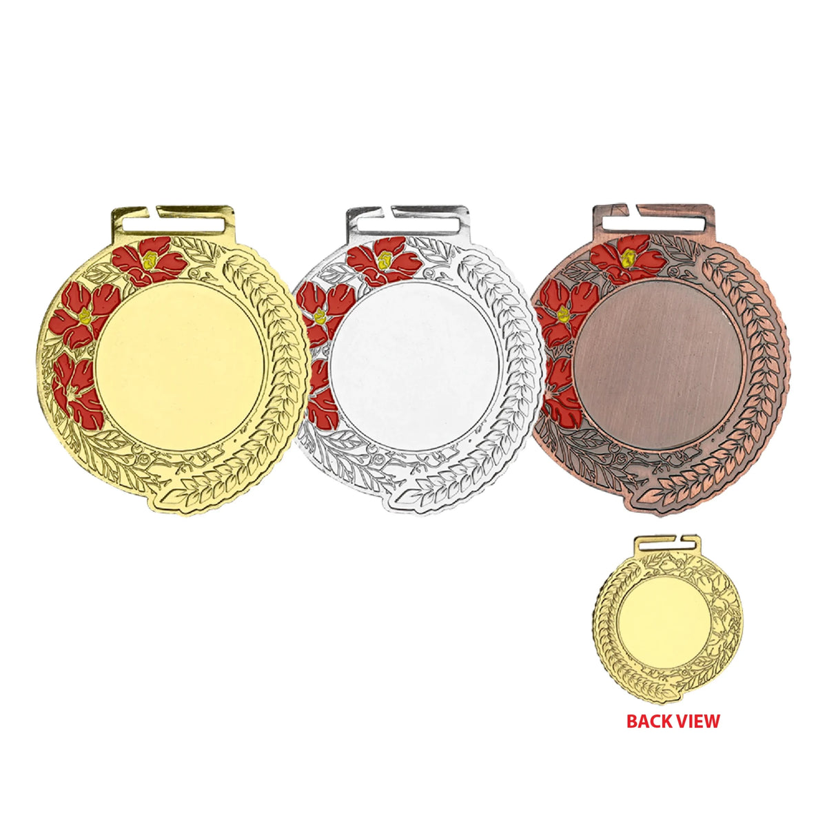 Metal Hanging Medal (MHM5514)