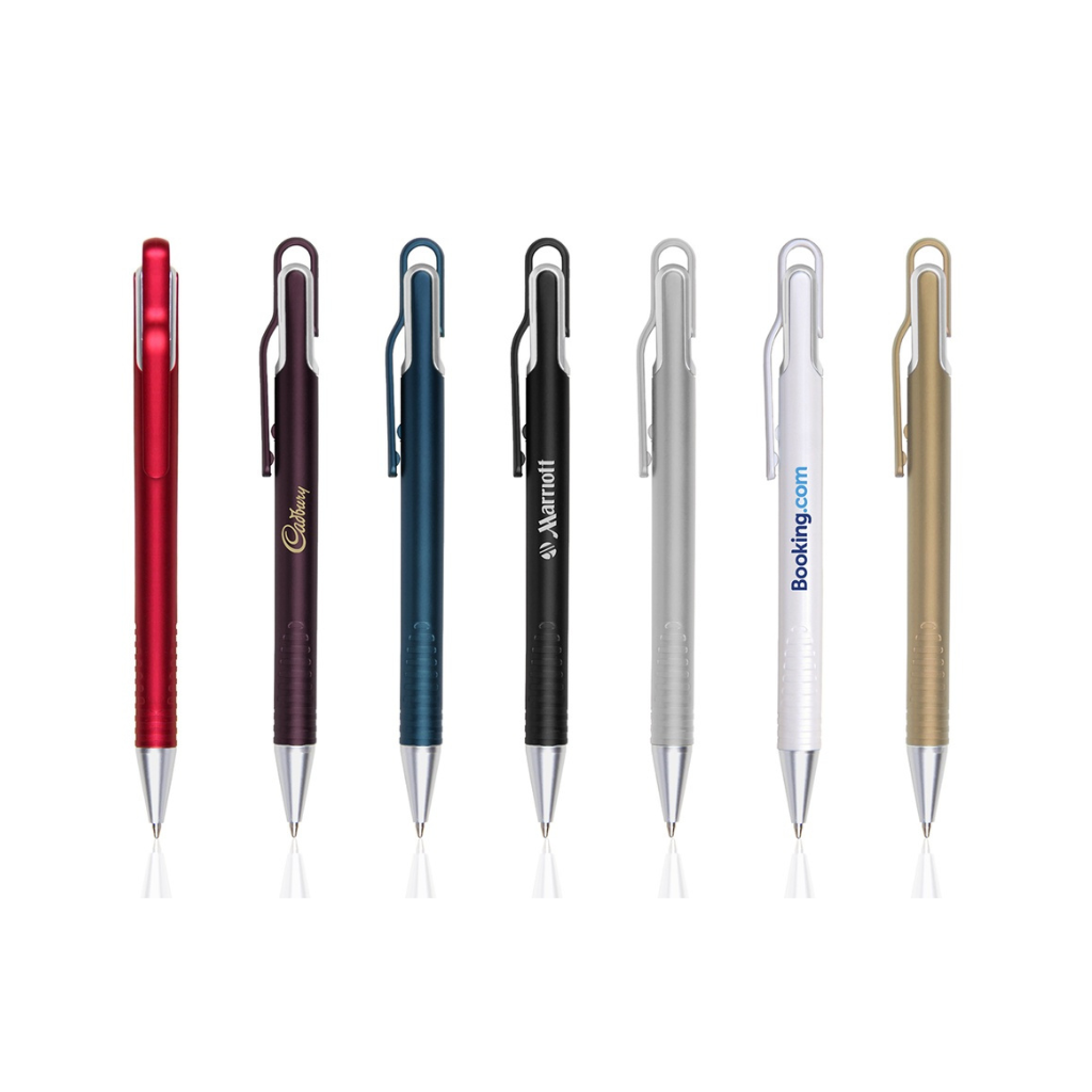 Mirage Plastic Pen | Employee appreciation | Corporate Event | Corporate Gift Set | VIP Client gifts | Company anniversary gift | Premiumgift Supplier