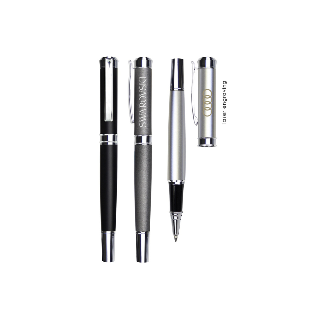 MONTE CARLO - Metal Roller Pen