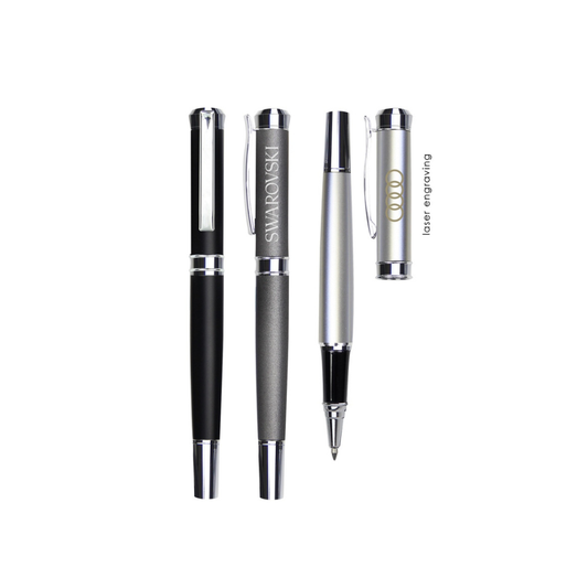 MONTE CARLO - Metal Roller Pen