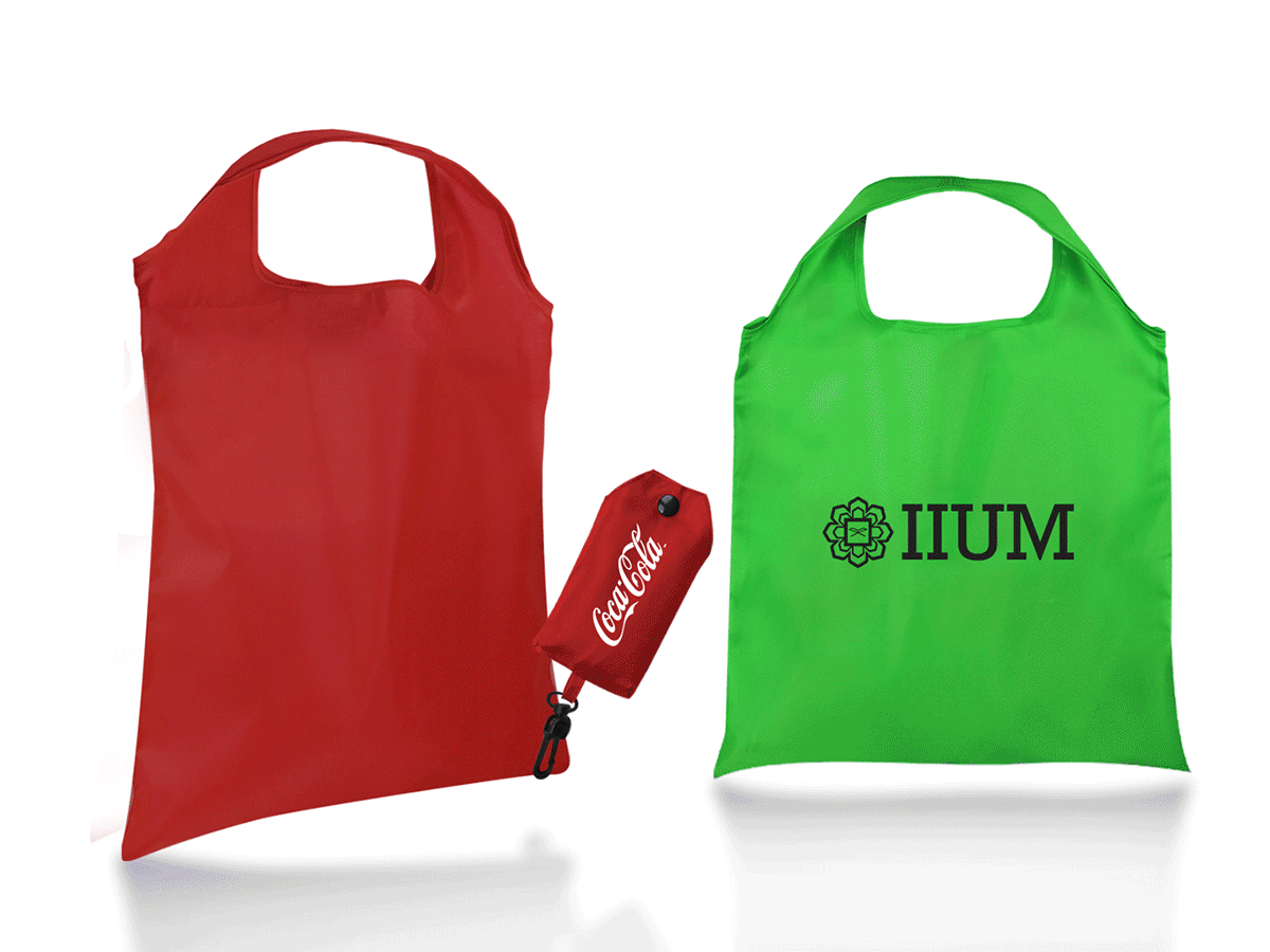 ECLIPSE - Foldable Shopping Bag