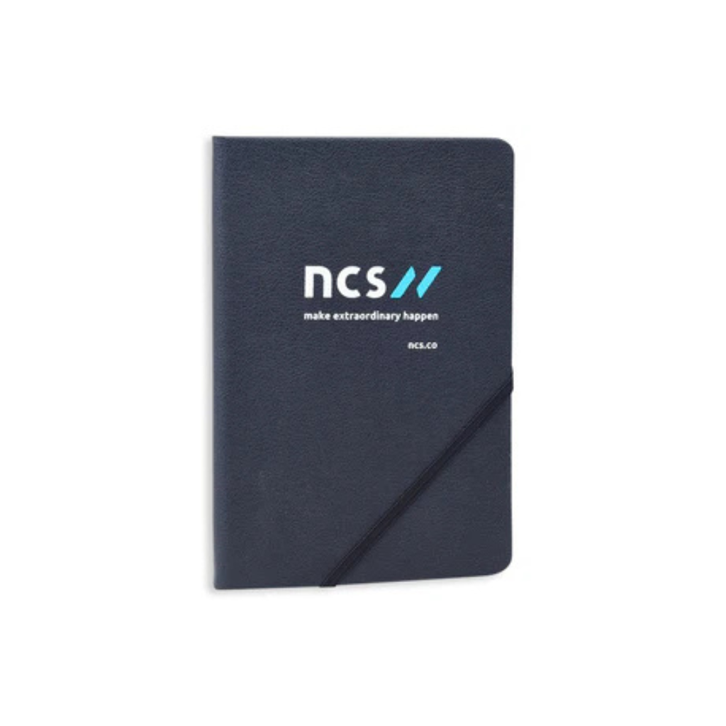 Mag A5 Notebook (with Monthly Planner) | Notepad