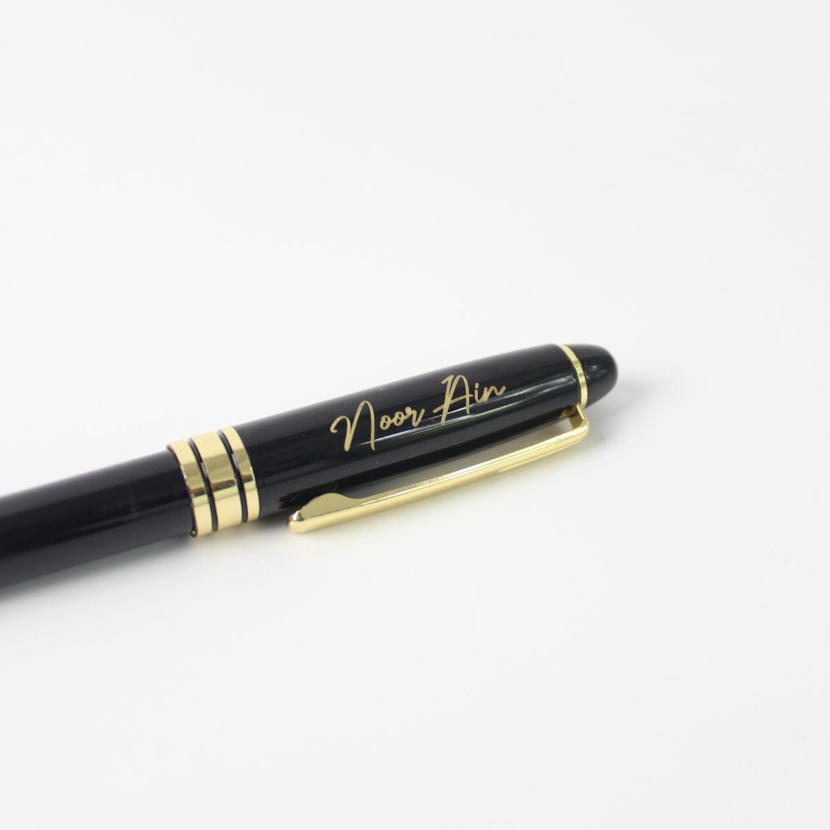 Personalised Metal Pen with Custom name