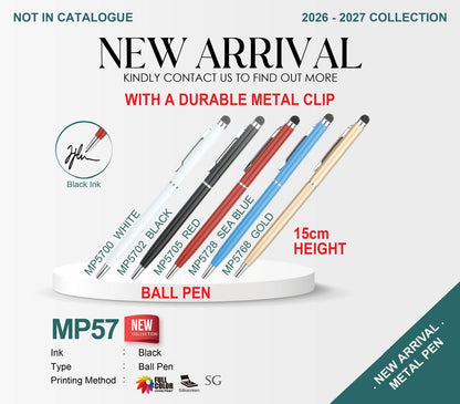 Metal ball Pen | Employee appreciation | Corporate Event | Corporate Gift Set | VIP Client gifts | Company anniversary gift