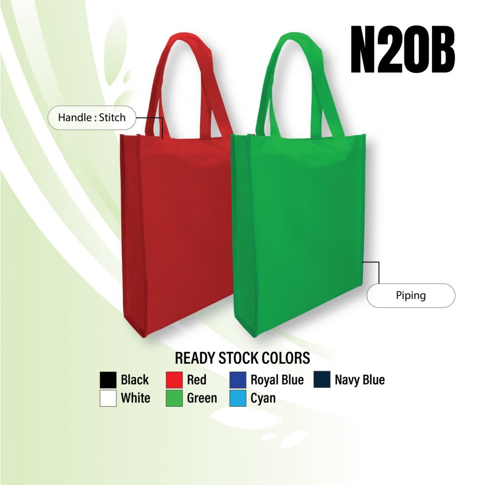 N20B Non Woven Bag A4 | Woven Bag | Shopping bag