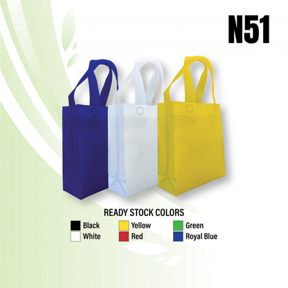 N51 Non Woven Bag A5 | Woven Bag | Shopping bag