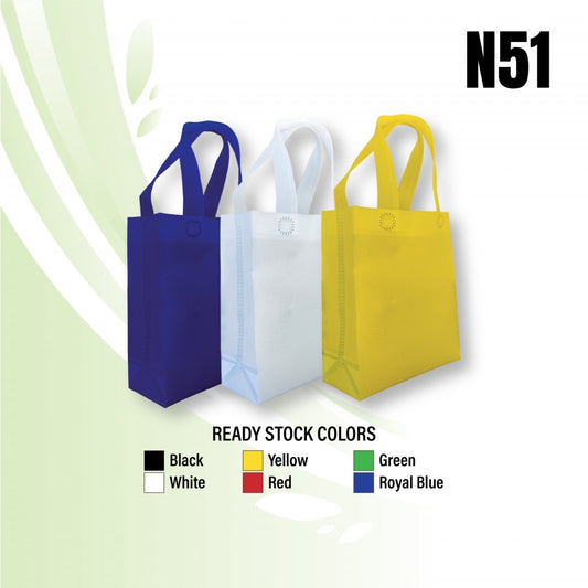 N51 Non Woven Bag A5 | Woven Bag | Shopping bag