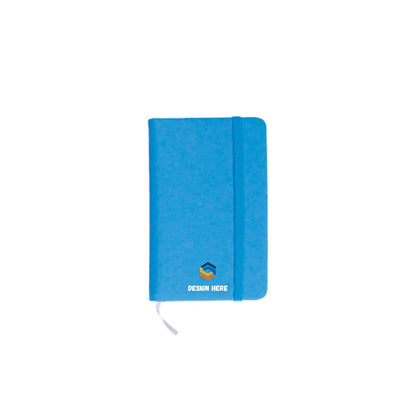 NB5077 Pocket Notebook with PU Material
