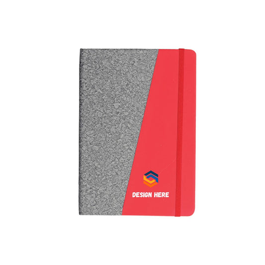 NB5201 Notebook with Cork and PU Material