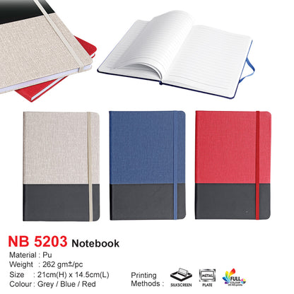 NB5203 PU Notebook