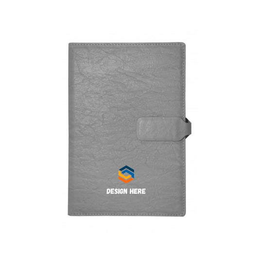 NB54 Notebook with PU Material