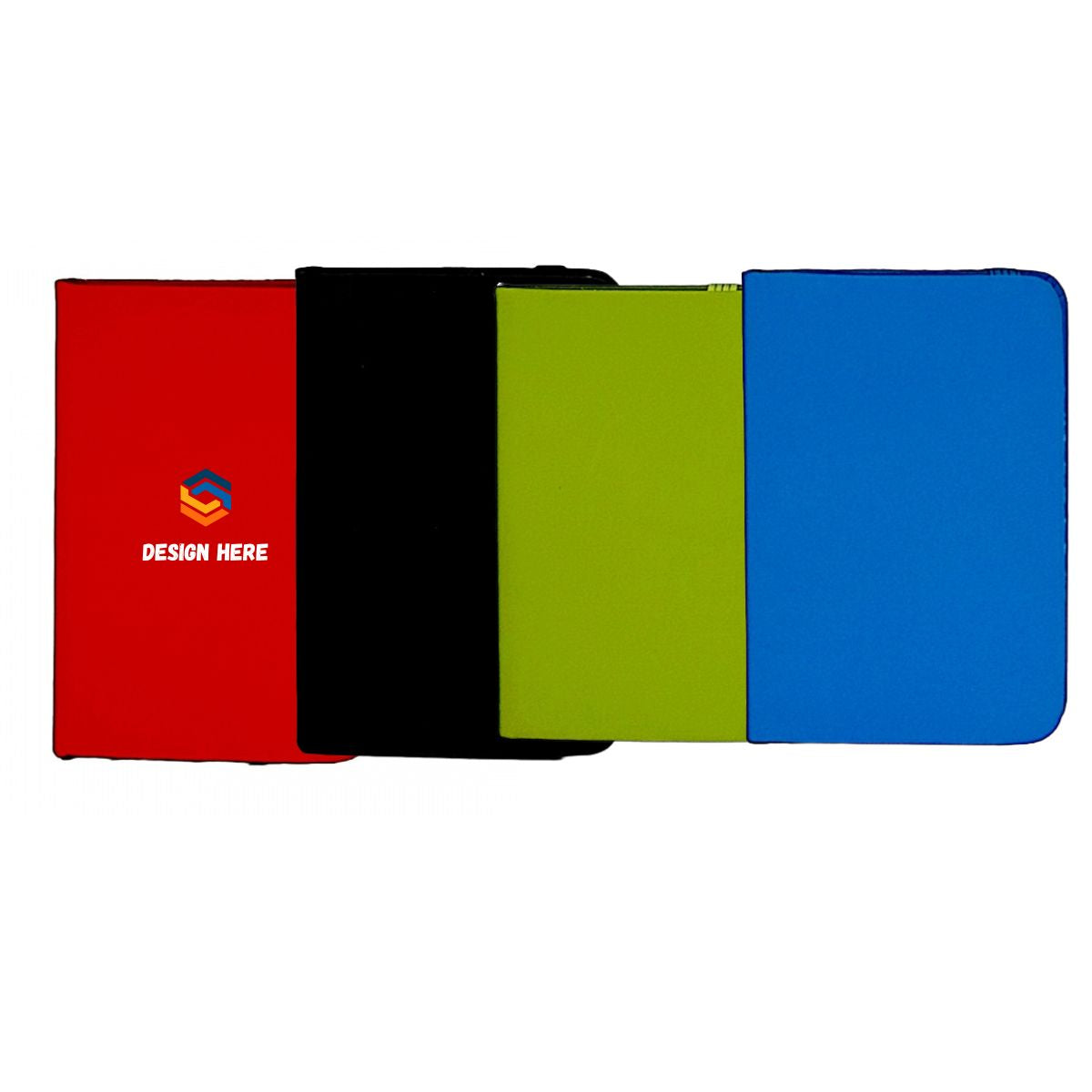 NB56 Notebook with PU Material