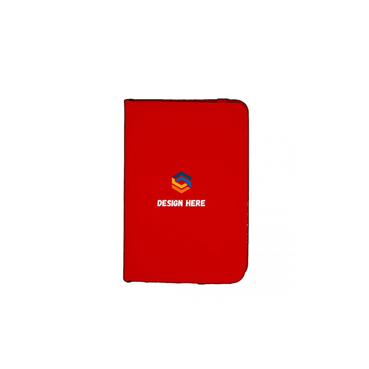 NB56 Notebook with PU Material
