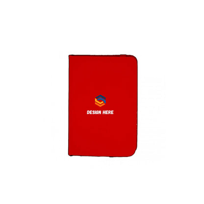 NB56 Notebook with PU Material