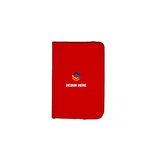 NB56 Notebook with PU Material
