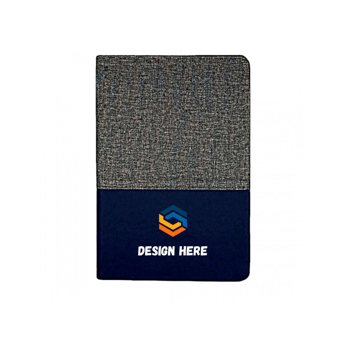 NB58 Notebook with PU Material