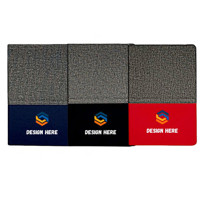 NB58 Notebook with PU Material