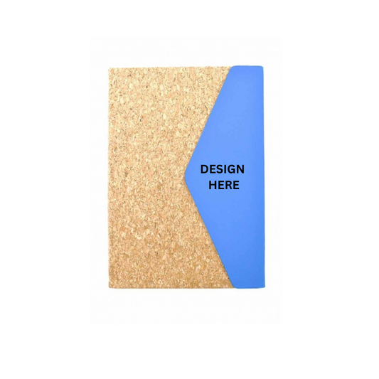 NB62 Eco Cork Notebook | Employee appreciation | Corporate Event | Corporate Gift Set | VIP Client gifts | Company anniversary gift | Premiumgift Supplier