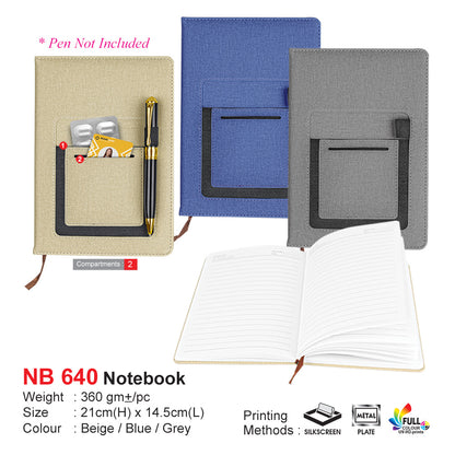NB640 Notebook