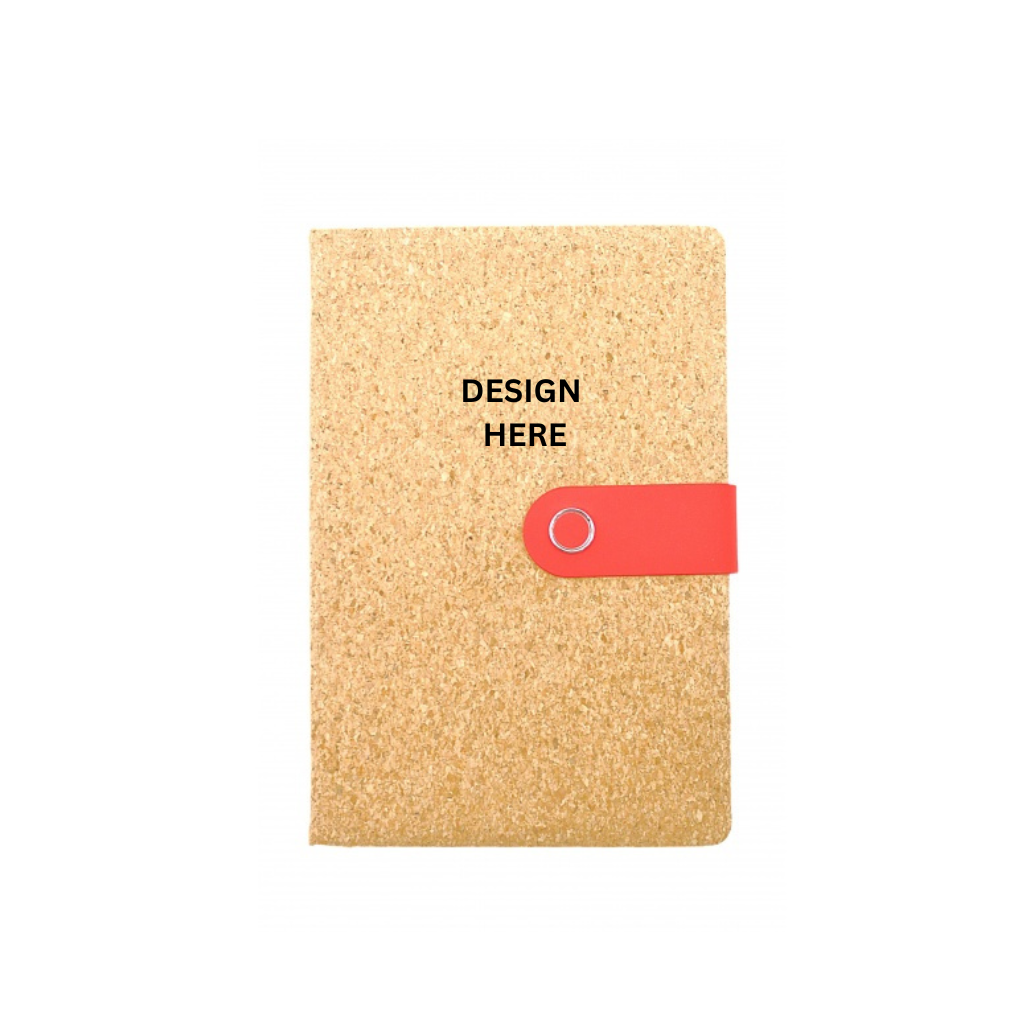 NB68 Eco Cork Notebook