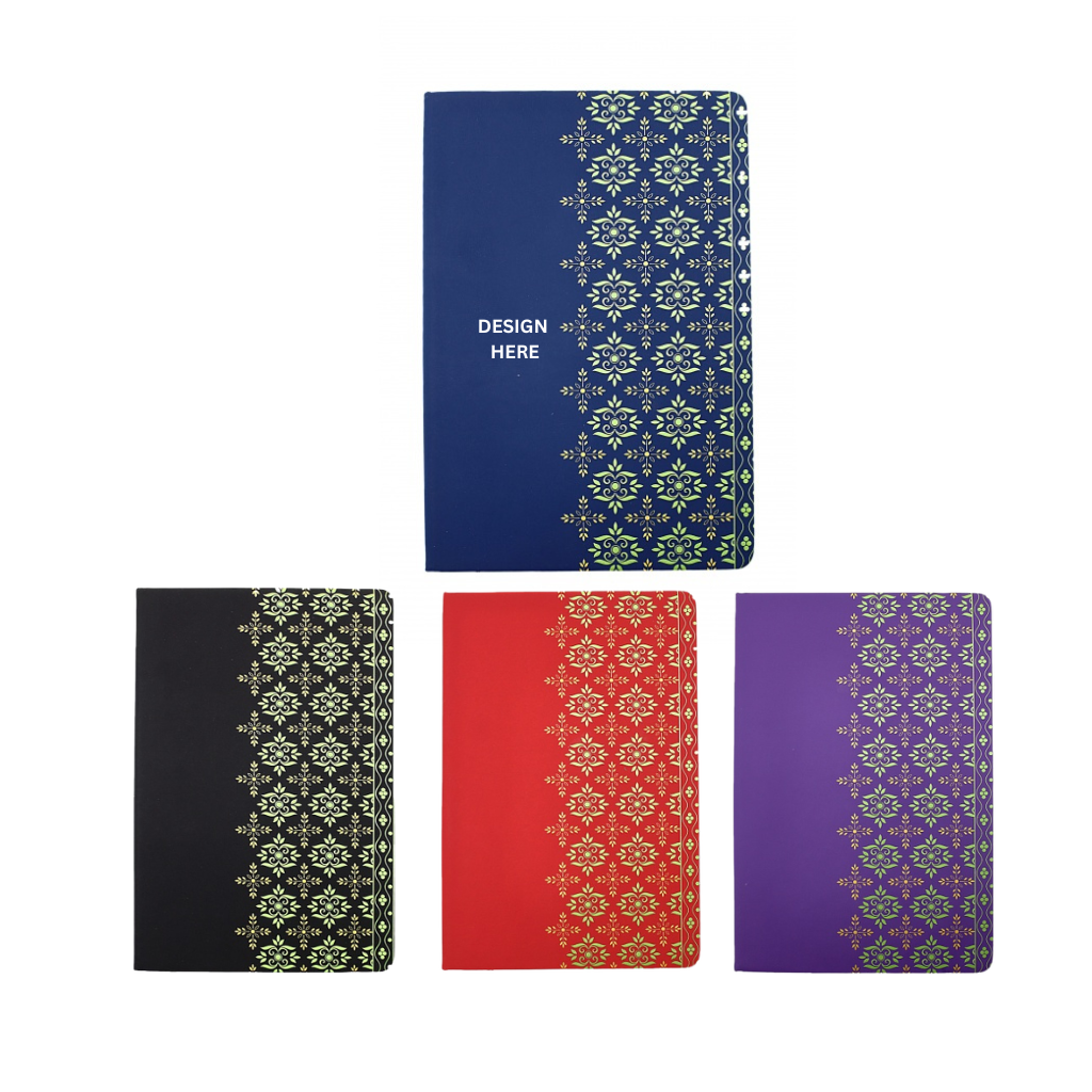 NB71 Pattern Notebook