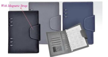 NB 411 PU Organizer with Calendar