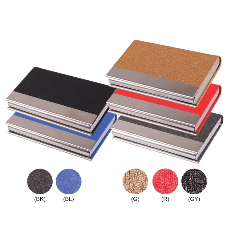 NCH 060-II Name Card Holder | Laser engraving | Staff Appreciation Gfts