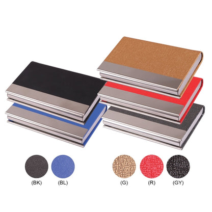 NCH 060-II Name Card Holder | Laser engraving | Staff Appreciation Gfts