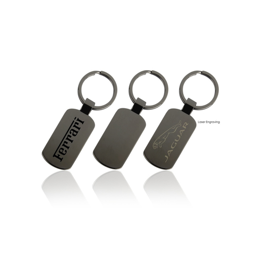 NEXO - Metal Key Holder Keychain Custom Printing