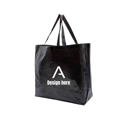 NW31 Laminated PP Woven Bag Large |  Shopping bag