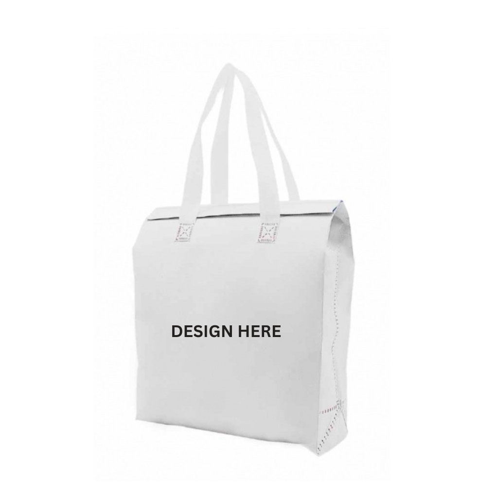 NW32 Laminated Non Woven Bag + Aluminium Foil 