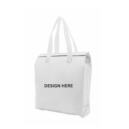 NW32 Laminated Non Woven Bag + Aluminium Foil 