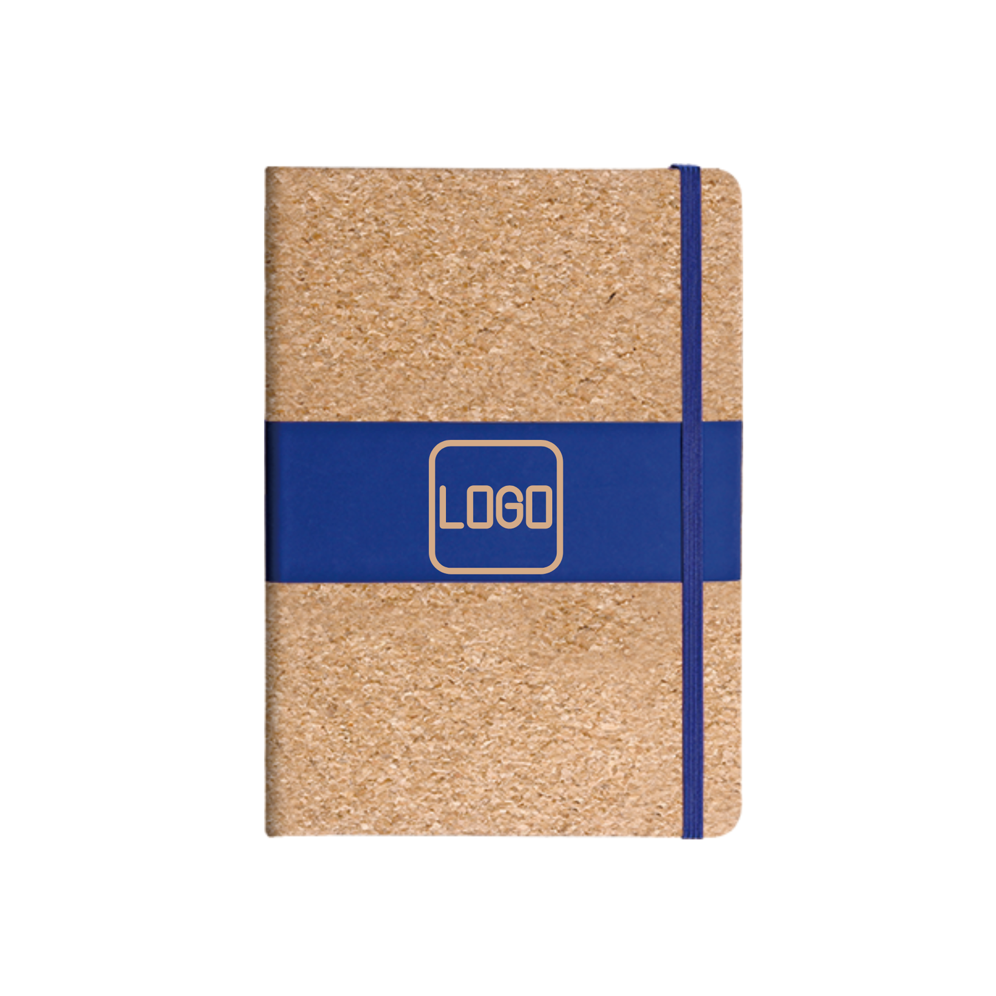 NB 5202 PU Notebook cork Oak + PU